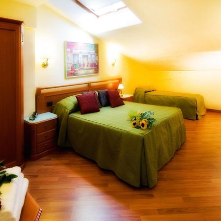 Hotel Bright Róma Kültér fotó