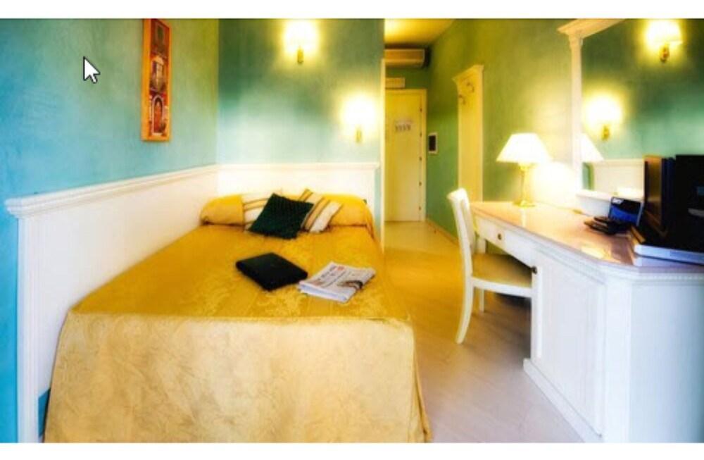 Hotel Bright Róma Kültér fotó