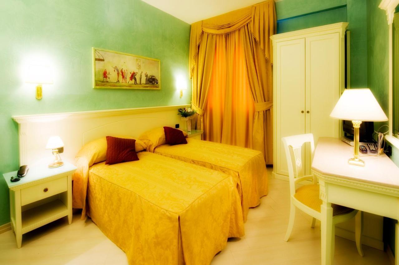 Hotel Bright Róma Kültér fotó