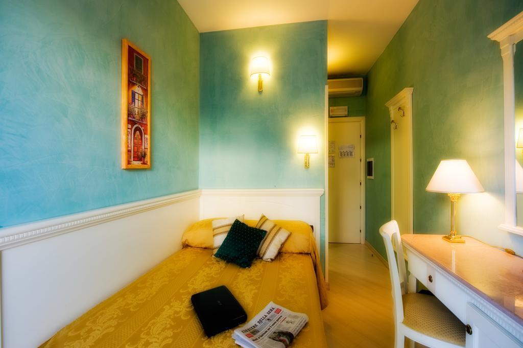 Hotel Bright Róma Kültér fotó