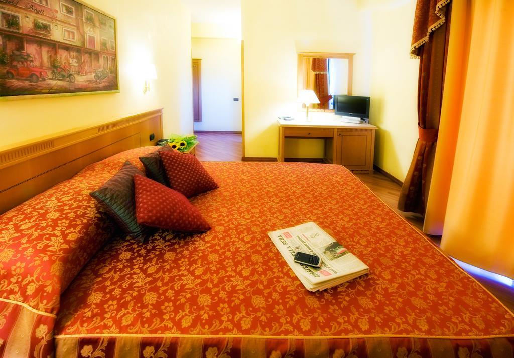 Hotel Bright Róma Kültér fotó