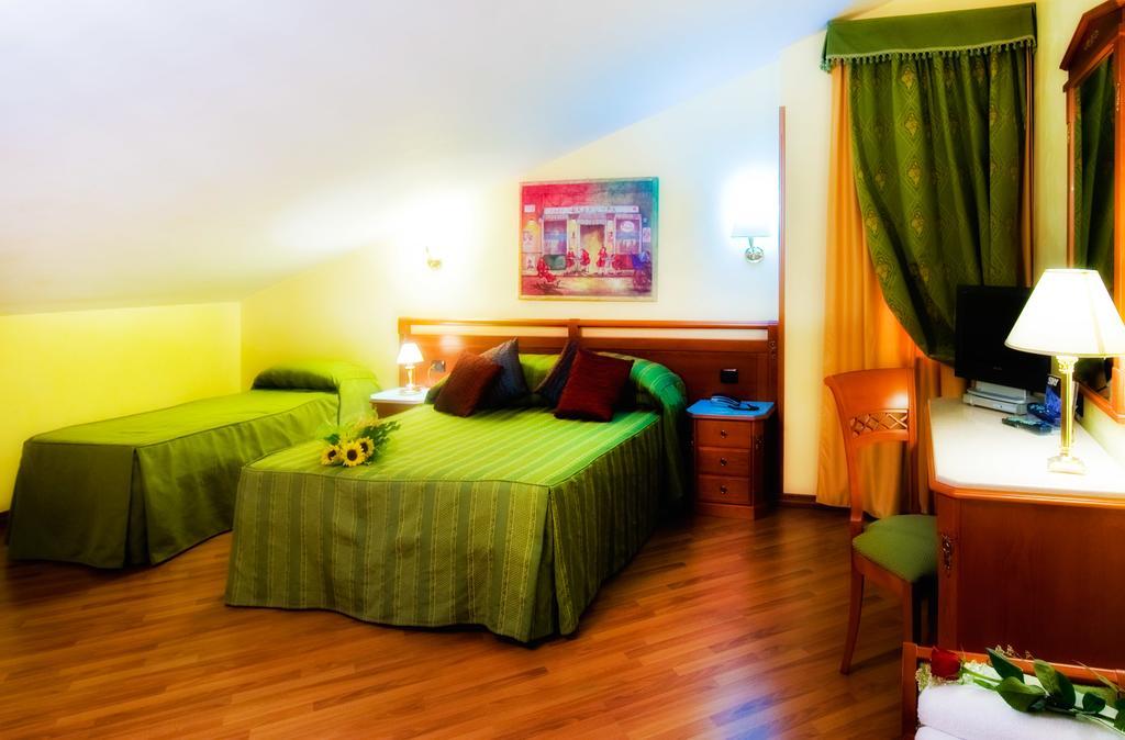 Hotel Bright Róma Kültér fotó