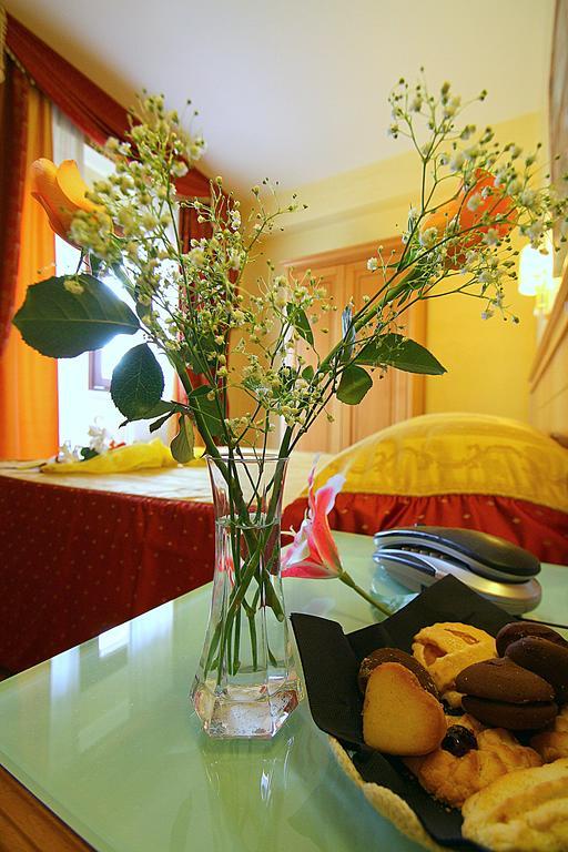 Hotel Bright Róma Kültér fotó
