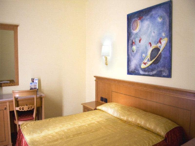Hotel Bright Róma Kültér fotó