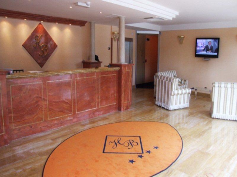 Hotel Bright Róma Kültér fotó