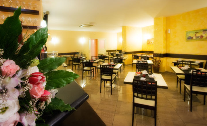 Hotel Bright Róma Kültér fotó