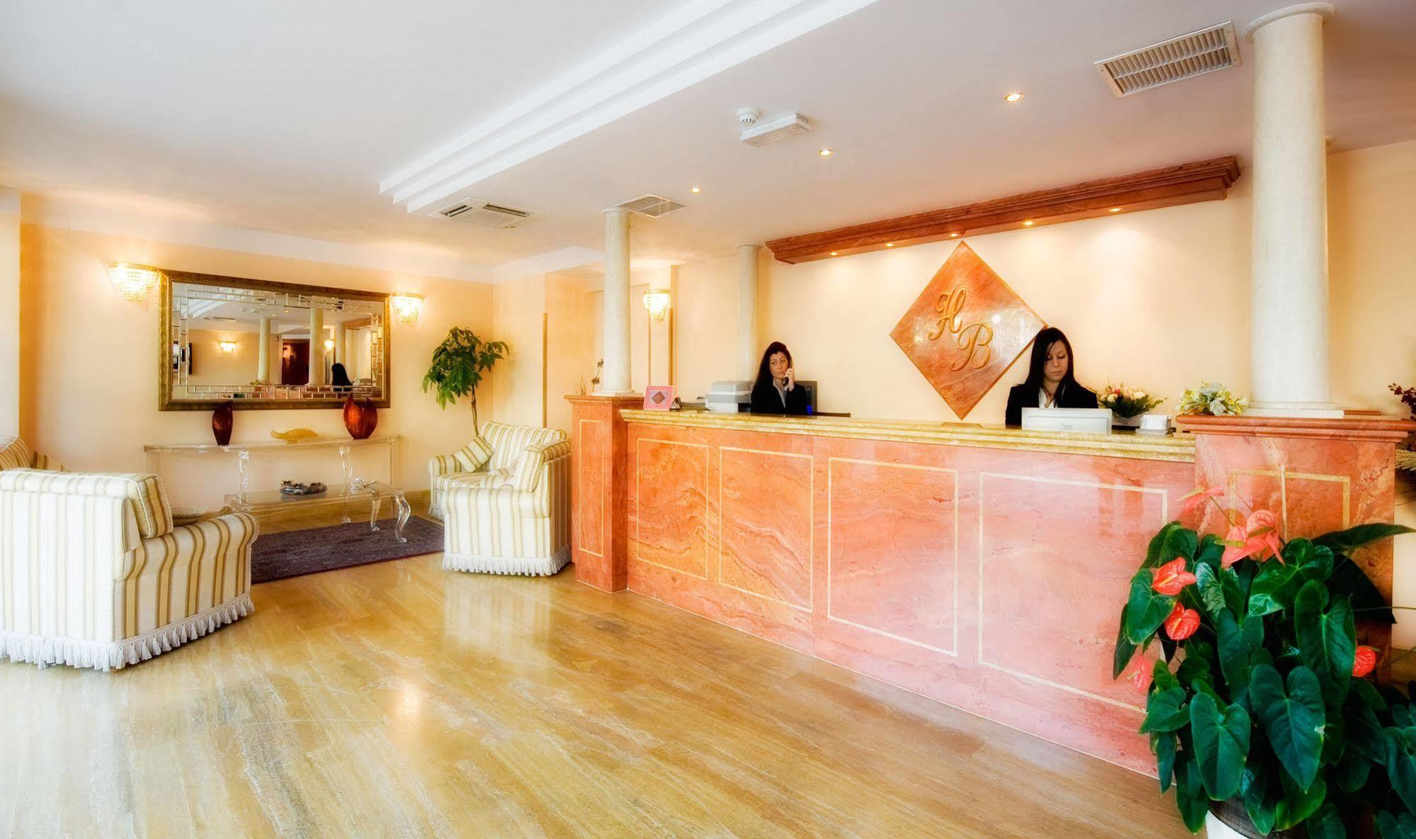 Hotel Bright Róma Kültér fotó