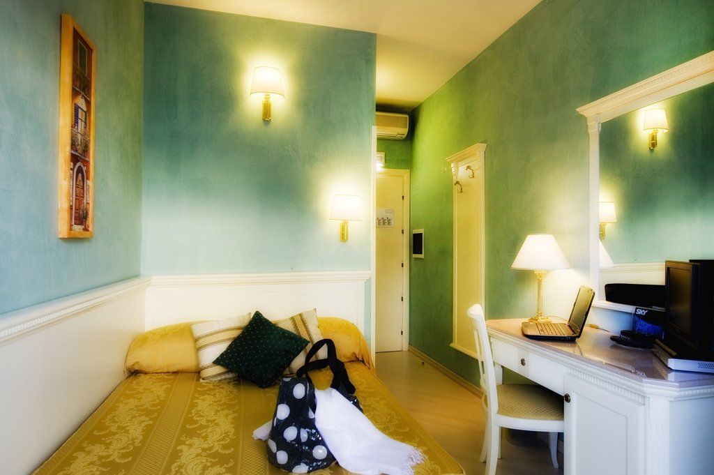 Hotel Bright Róma Kültér fotó